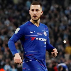Hazard ni siquiera escuchará la oferta de renovación del Chelsea