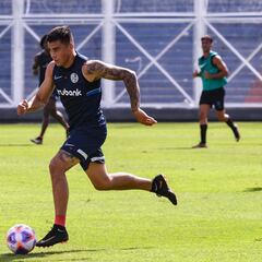 El paso fallido de un chileno en Argentina: volvería sin debutar