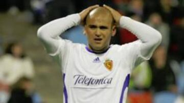 <b>TRES SEMANAS DE BAJA. </b>Suazo tiene muy difícil poder jugar en lo que resta de temporada.