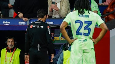 El mejor VAR es el que no interviene