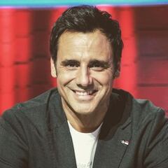 Ion Aramendi, sobre su vuelta a Mediaset: “Asumo que no todos lo entiendan”