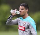 Cristiano: "En Brasil nos van a apoyar, es un país hermano"