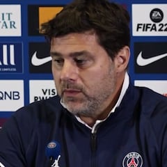 Preocupante mensaje de Pochettino sobre Sergio Ramos