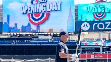 Aaron Judge está a 35 cuadrangulares de llegar a 350 en Grandes Ligas.