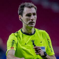 De Burgos Bengoetxea estará en el Europeo Sub-21