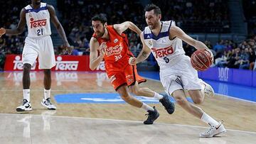 Final Liga Endesa: El Madrid y Rudy golpean primero