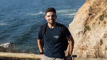 “Fue un hecho súper traumático, pero quería volver a competir... Mi mamá me tuvo que cuidar como a un niño”