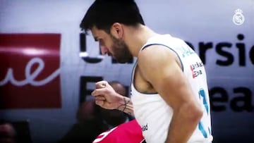 El talento argentino renueva por tres temporadas: Facu Campazzo