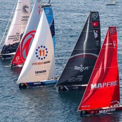 La Vuelta al Mundo más larga de su historia empieza en Alicante