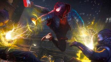 Marvel's Spider-Man: Miles Morales tendrá una novela como precuela y un libro de arte