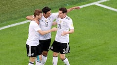 Alemania refuerza su reinado: Campeón de Confederaciones