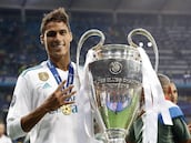 Varane: “Cuando llegué al Madrid era una depresión, no disfrutaba de nada”