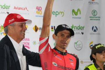 La etapa final de la Vuelta a Colombia llena de velocidad