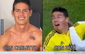 Los mejores memes del fin de semana