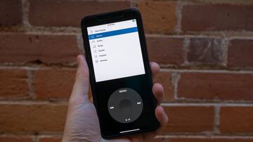 Apple retira la app que transforma al iPhone en un iPod clásico