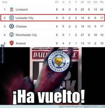 El Madrid, el Barça... los memes más divertidos de la jornada