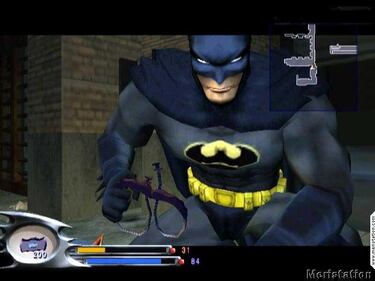 Batman Dark Tomorrow (GameCube)