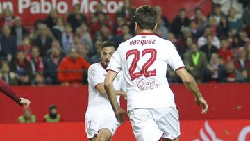 SEVILLA - EIBAR