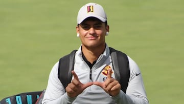 “Representar a Chile es lo más bonito... Hoy juego, estudio y aprendo inglés en EEUU”