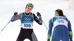 Regina Martínez, la médica que hizo historia en la nieve olímpica