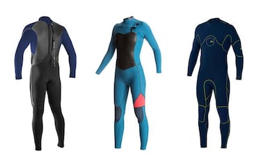 ¿Qué debo tener en cuenta al elegir un traje de neopreno?