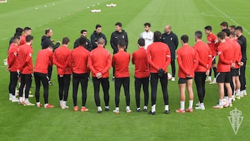 La pesadilla de la COVID vuelve a la plantilla de David Gallego