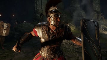 Captura de pantalla - Ryse: Hijo de Roma (PC)