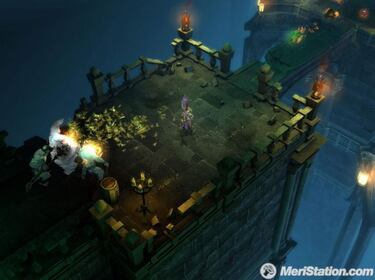 [GC] Diablo III se descubre en nuevas imágenes