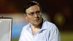 El mensaje de Segovia sobre denuncia contra la ANFP