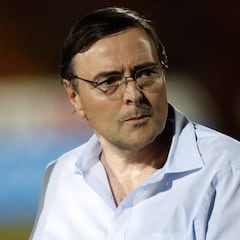 El mensaje de Segovia sobre denuncia contra la ANFP