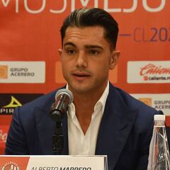 Coronavirus: Alberto Marrero se contagió en un viaje a España