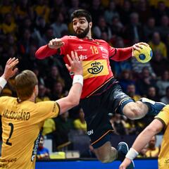 Los Hispanos necesitan poder reafirmarse esta tarde ante Suecia