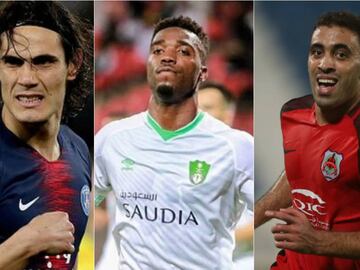 Estos son los futbolistas m&aacute;s letales en lo que va del 2019. Cristiano Ronaldo, Messi y Mbapp&eacute; no se encuentran en esta lista.