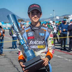 ¿Quién era Federico Gutiérrez piloto de NASCAR que murió en un accidente?