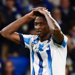 Subasta por Umar Sadiq