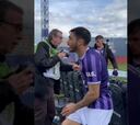 Suazo hace esto y se gana el cariño de todo Toulouse: así reaccionó la gente