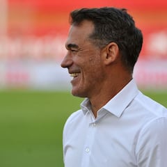 "El que diga que el Alavés es de nuestra liga, está mintiendo"