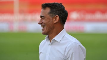 "El que diga que el Alavés es de nuestra liga, está mintiendo"