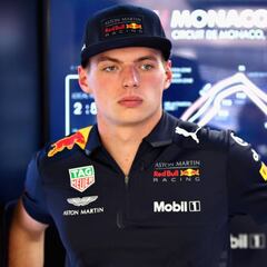 Red Bull dice a Verstappen que aprenda del "maestro" Ricciardo