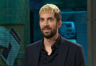 David Broncano revela en ‘La Revuelta’ un detalle de su look que nadie ha visto en tres meses: “Lo hice este verano”