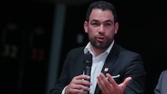 Ricardo 'Gato' Pérez, nuevo director deportivo de Millonarios