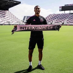 Inter Miami ficha a Israel Boatwright, joya dominicana que brilló en su academia