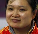 Wenjun Guo, oro en pistola de aire comprimido a 10 metros