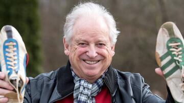 El campeón olímpico de 100 m Armin Hary vende sus medallas