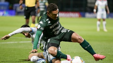 Fortaleza toma ventaja frente al Cali en los octavos de Copa