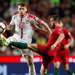 Portugal 1-1 Serbia: resumen, goles y resultado del partido