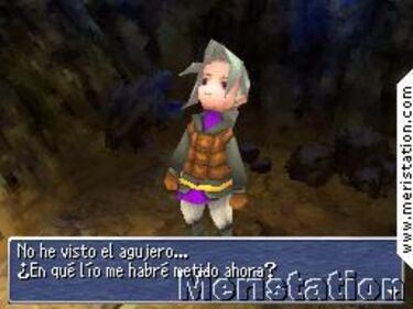 La leyenda de los cristales en perfecto castellano