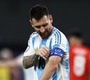 Ruggeri ve a Messi en Argentina hasta el Mundial de 2026