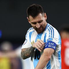 Argentina sabe ganar sin Messi