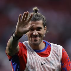 El futuro incierto de De Paul